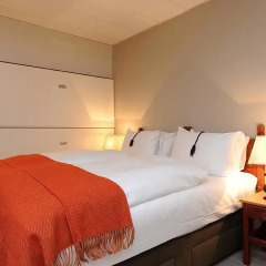 Отель Hunderfossen Hotell & Resort комната для гостей фото 3