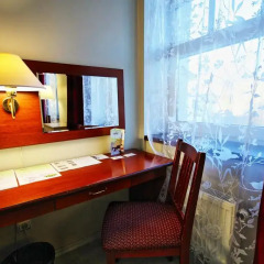 NB Hotel 3* Люкс с различными типами кроватей фото 4
