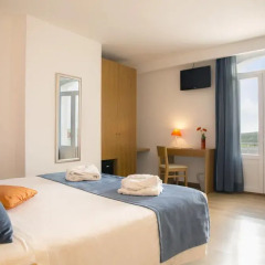 Hotel Mira Sagres 3* Стандартный номер разные типы кроватей фото 5