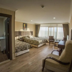 GÖZLEK THERMAL 3* Номер категории Эконом с различными типами кроватей фото 2