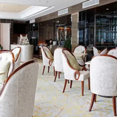 Beijing Riverside Hotel гостиничный бар