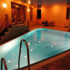 Отель Apartament Królewski - Zakopane Закопане бассейн