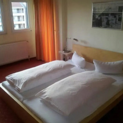 Hotel Hopfen Sack 3* Стандартный номер с различными типами кроватей фото 3