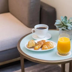 Mosaic Hotel 4* Номер Делюкс с различными типами кроватей фото 14