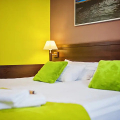 Отель TTrooms 3* Стандартный номер с различными типами кроватей фото 3