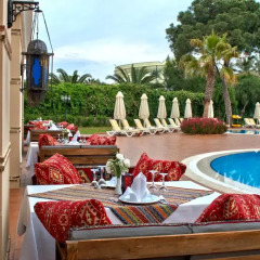 Tui Fun & Sun Club Belek Hotel - All Inclusive питание фото 2
