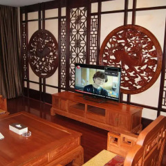 Jitai Boutique Hotel Tianjin Jinkun 4* Люкс повышенной комфортности фото 7