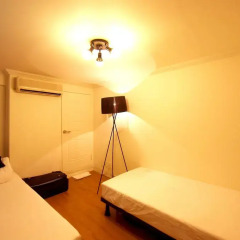 Pop @ Itaewon Boutique Guest House - Hostel Стандартный номер фото 4