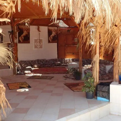 Отель Bedouin Star спа