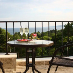 Отель White Rock Castle Suite 4* Люкс фото 12
