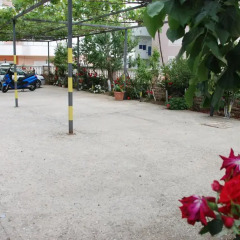 Отель Vila Alvin парковка
