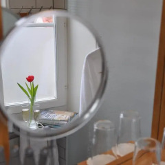 Отель Långholmen Hotell 3* Стандартный семейный номер с двуспальной кроватью фото 2