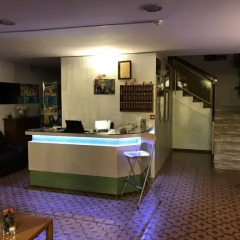 Hotel Mirella 2* Стандартный номер с двуспальной кроватью фото 4
