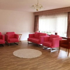 Global Hotel Löffingen интерьер отеля
