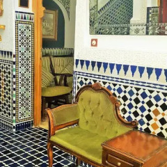 Отель Malabata Guest House Марокко, Танжер - отзывы, цены и фото номеров - забронировать отель Malabata Guest House онлайн фото 8