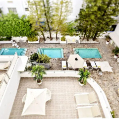 The Stiles Hotel South Beach 4* Люкс с различными типами кроватей фото 5