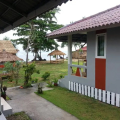 Отель Lanta A&J Klong Khong Beach 3* Бунгало фото 6