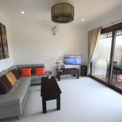 Отель Arthaya Villas 3* Улучшенная вилла с различными типами кроватей фото 2