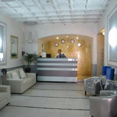 Hotel DEste интерьер отеля