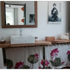 Отель Lea s Garden 3* Стандартный номер с различными типами кроватей фото 17