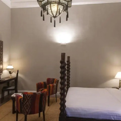 Отель B&B Vittorio Emanuele Бари удобства в номере фото 2