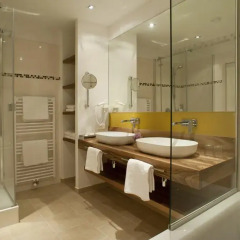 Das Capri. Ihr Wiener Hotel 3* Стандартный номер с разными типами кроватей фото 4