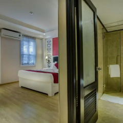 Oriental Central Hotel 3* Стандартный номер с различными типами кроватей фото 4