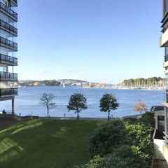 Отель Stavanger Small Apartments - City Centre Норвегия, Ставангер - отзывы, цены и фото номеров - забронировать отель Stavanger Small Apartments - City Centre онлайн балкон