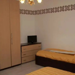 Отель B&B Milù Чивитанова-Марке комната для гостей фото 3