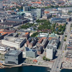 Danhostel Copenhagen City - Hostel
