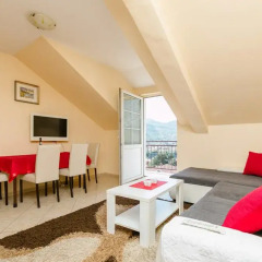 Апартаменты Apartments Feniks комната для гостей фото 3