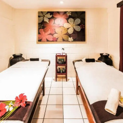 Отель Tokatoka Resort Hotel Фиджи, Вити-Леву - отзывы, цены и фото номеров - забронировать отель Tokatoka Resort Hotel онлайн спа