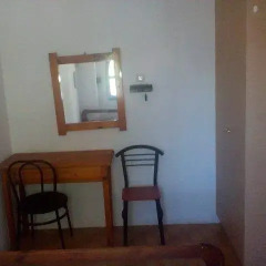 Creta Hostel Кровать в общем номере с двухъярусной кроватью фото 7