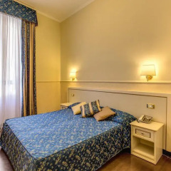 Hotel Anfiteatro Flavio 3* Стандартный номер с двуспальной кроватью фото 5