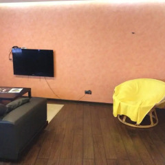 Апартаменты Deira Apartments комната для гостей фото 2