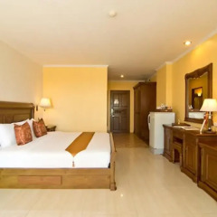 Отель Best Beach Villa 3* Стандартный номер с различными типами кроватей фото 4