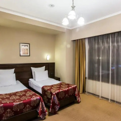 Гостиница Best Western Plus Atakent Park 3* Стандартный номер фото 7