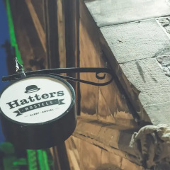 Отель Hatters Hostel Liverpool Великобритания, Ливерпуль - отзывы, цены и фото номеров - забронировать отель Hatters Hostel Liverpool онлайн фото 2