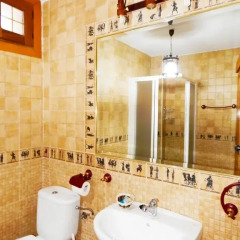 Отель Casa Rural Parada Real 3* Стандартный номер с различными типами кроватей фото 14