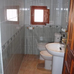 Отель Almond Reef Casa Rural ванная фото 2
