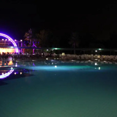 Green Forest Holiday Village Турция, Олудениз - отзывы, цены и фото номеров - забронировать отель Green Forest Holiday Village - All Inclusive онлайн пляж