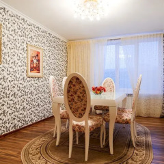 Гостиница «Барнаул» 3* Апартаменты с различными типами кроватей фото 5