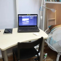 Hostel Like on Narodnoy Voli Кровать в мужском общем номере фото 6