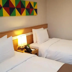Tmark Hotel Myeongdong 3* Стандартный номер с 2 отдельными кроватями