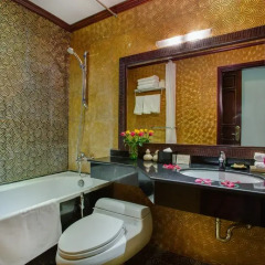 Meracus Hotel 2 3* Люкс с различными типами кроватей фото 5