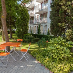 Отель Longozа Hotel - Все включено Болгария, Солнечный берег - отзывы, цены и фото номеров - забронировать отель Longozа Hotel - Все включено онлайн