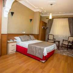 Hotel Pera Capitol 3* Номер категории Эконом с различными типами кроватей фото 4