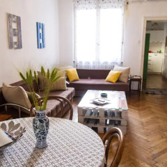 Апартаменты Apartments Main Street Апартаменты с различными типами кроватей фото 10