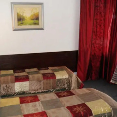Vabriku Hostel Стандартный номер с двуспальной кроватью фото 2