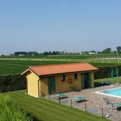 Отель Agriturismo Santa Barbara Италия, Мира - отзывы, цены и фото номеров - забронировать отель Agriturismo Santa Barbara онлайн бассейн фото 3
